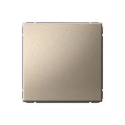 Переключатель 1-кл. ArtGallery 10AX быстрозажим. клем. механизм шампань SE GAL000561S