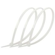 Хомут кабельный 3.6х150 бел. NO-225-151 (уп.100шт) Эра Б0065969