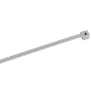 Хомут 3.6х250мм P6.6 стандартный сер. (уп.100шт) IEK UHH30-D036-250-100-K03