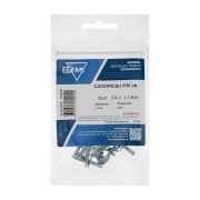 Саморез усиленный для тонкого метал. листа со сверлом 4.2х13 (пакет) (уп.18шт) Zitar 102397