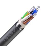 Кабель TOKOV ELECTRIC АВБШв 5х16 ОК (N PE) 0.66кВ (м) УТ000030780