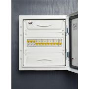 Выключатель автоматический модульный 2п C 16А 4.5кА ВА47-29 KARAT IEK MVA20-2-016-C