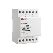 Трансформатор звонковый модульный BT-230В/12-12В 30ВА PROxima EKF bt-230/30va