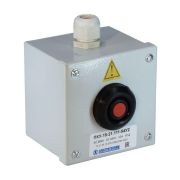 Пост кнопочный ПКУ 15-21.111 54 У2 (ВК30-10-11110-54 (1з+1р) красн. + PG-13.5) пост управления Электротехник ET054942