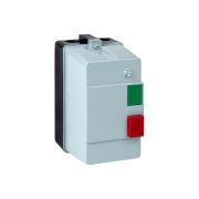 Пускатель магнитный КМЭ 25А 400В с РТЭ и индикатором PROxima в корп. IP65 EKF ctrp-r-25-400v-led