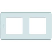 Рамка 2-м Inspiria мятн. IEK 673945