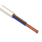 Провод TOKOV ELECTRIC ПВС 2х0.75 380В Б (уп.5м) 1945423