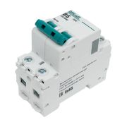 Выключатель автоматический модульный 2п B 6А 4.5кА ВА-101 DEKraft 11016DEK